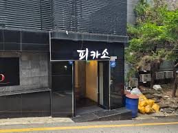 강남쩜오 피카소
